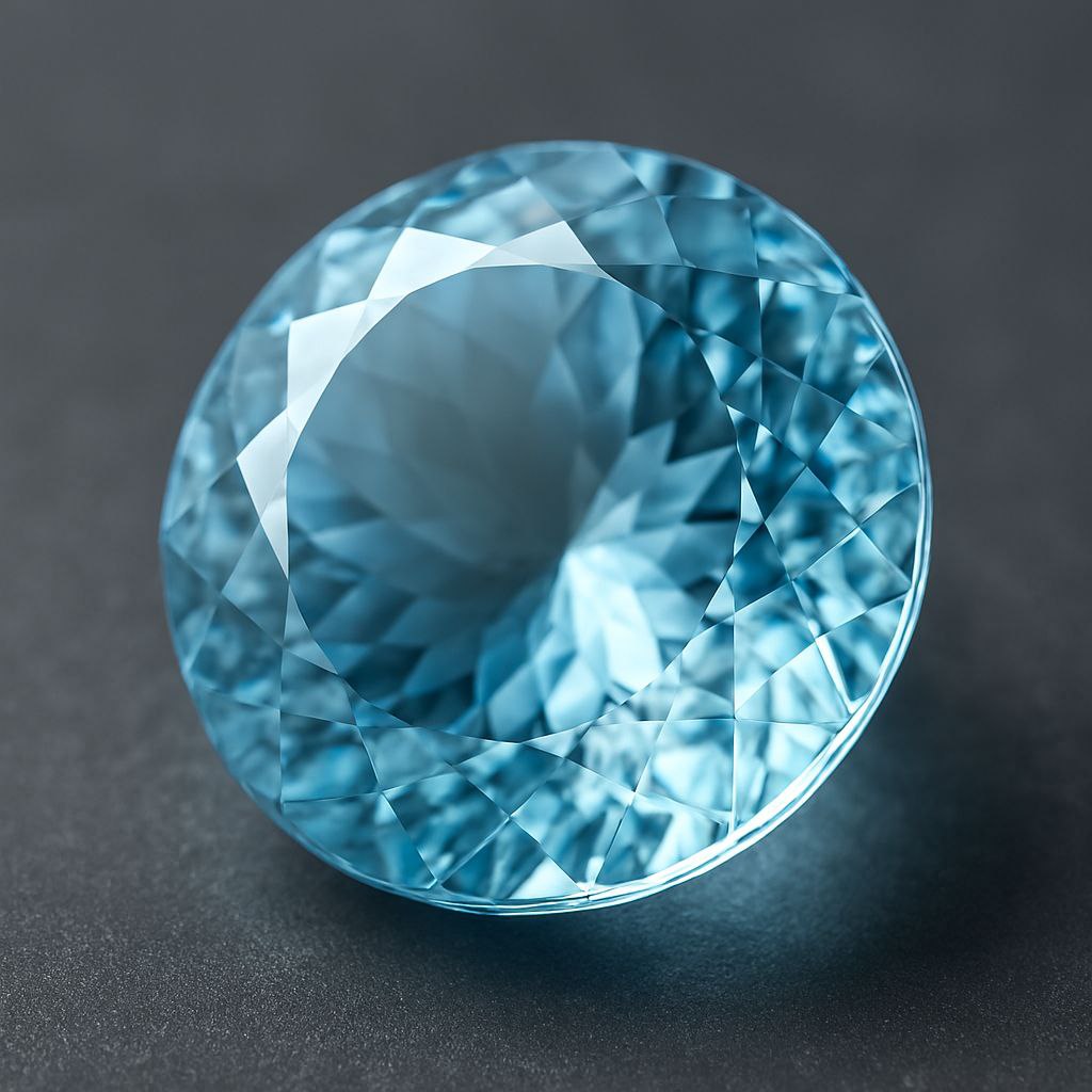 The Ultimate Aquamarine Guide: Santa Maria Blue, Origins, and Buying Tips