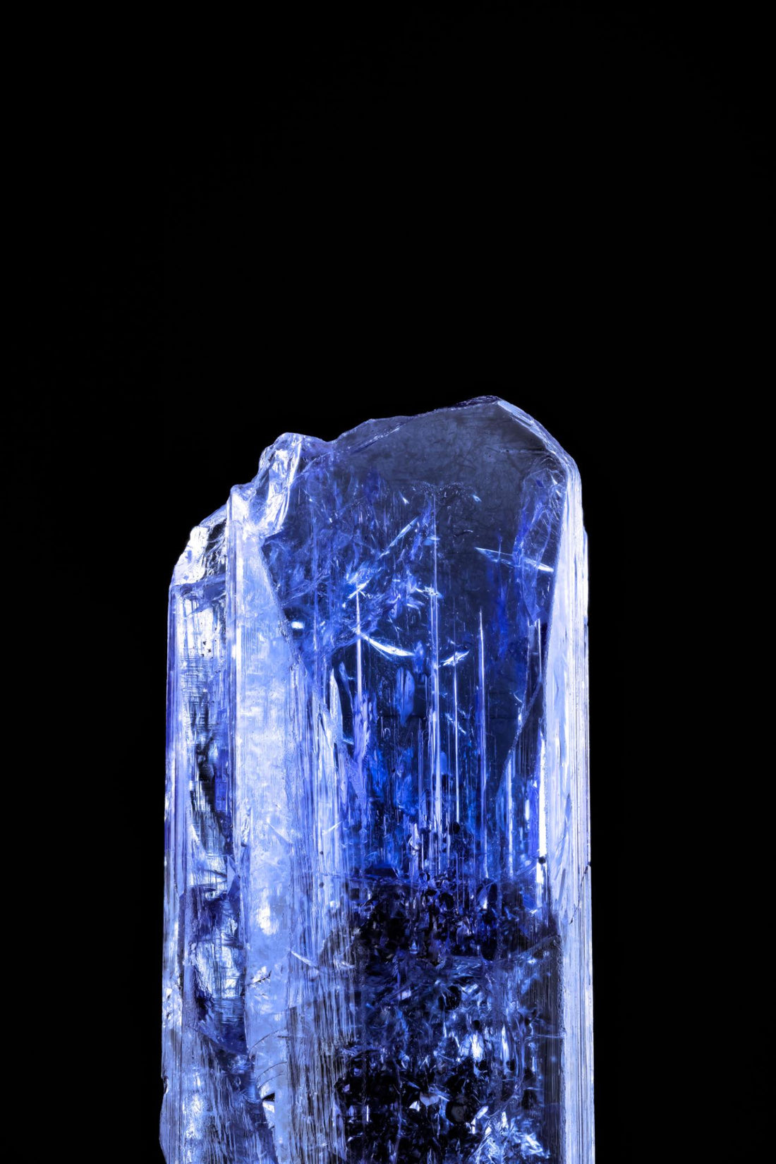 Tanzanite price per carat