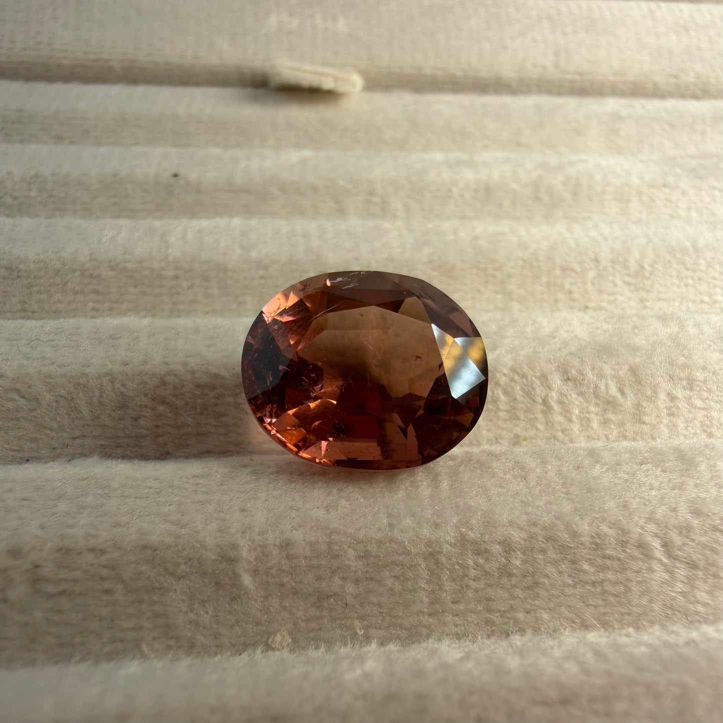 Natural Watermelon Tourmaline – 9.83 ct Loose Gemstone