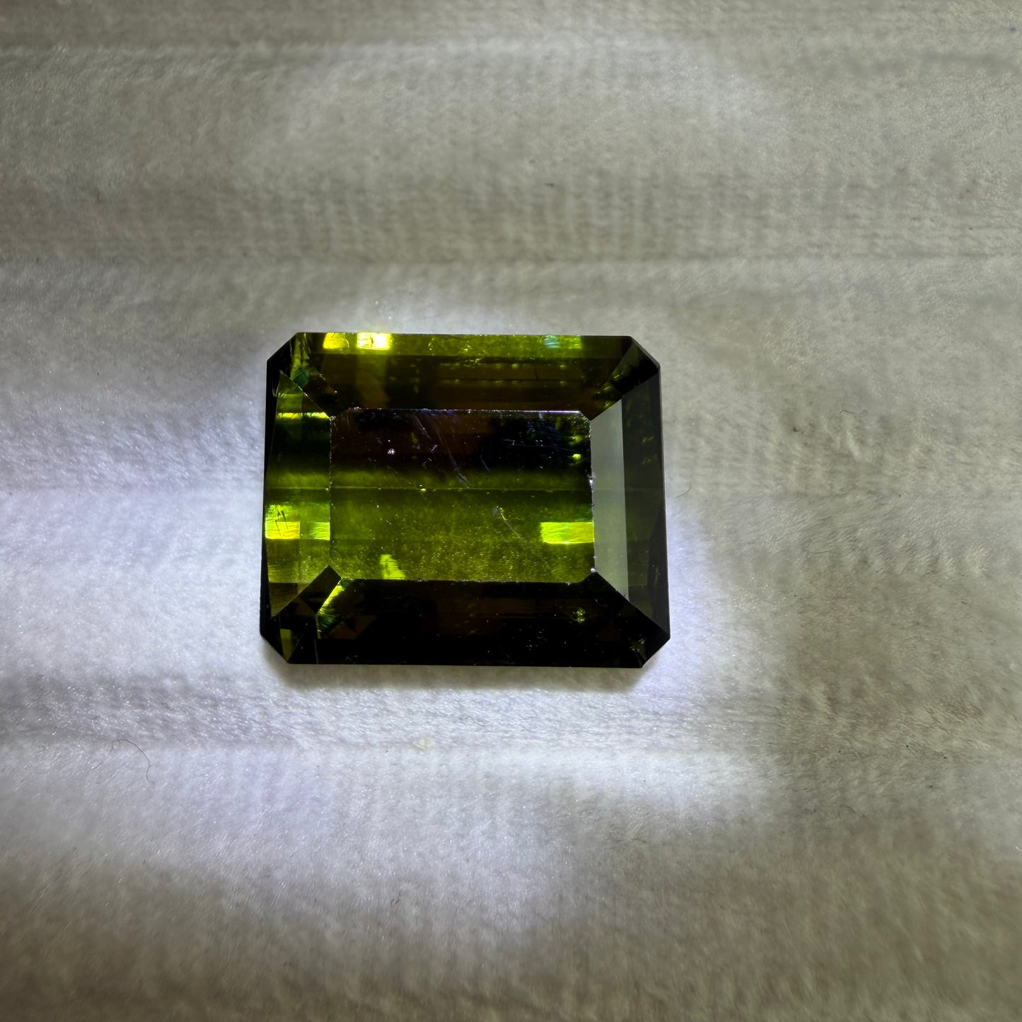 Natural Green Tourmaline – 30.03 ct Loose Gemstone