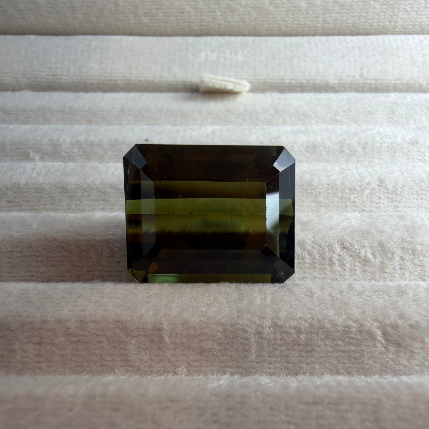 Natural Green Tourmaline – 30.03 ct Loose Gemstone