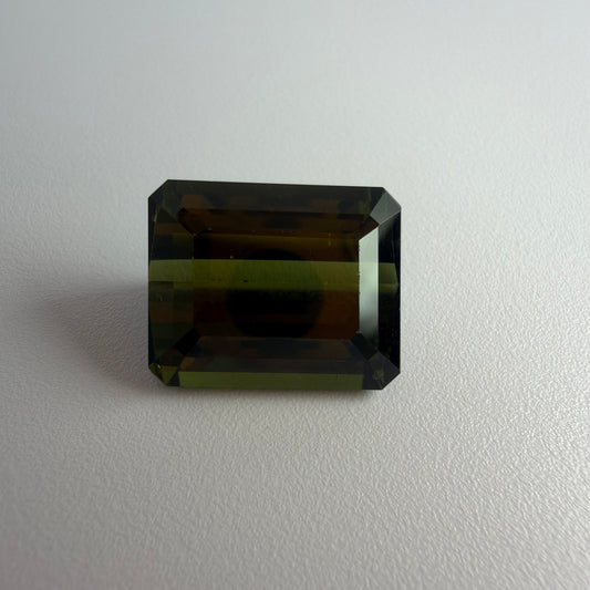 Natural Green Tourmaline – 30.03 ct Loose Gemstone
