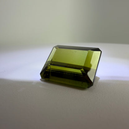 Natural Green Tourmaline – 30.03 ct Loose Gemstone