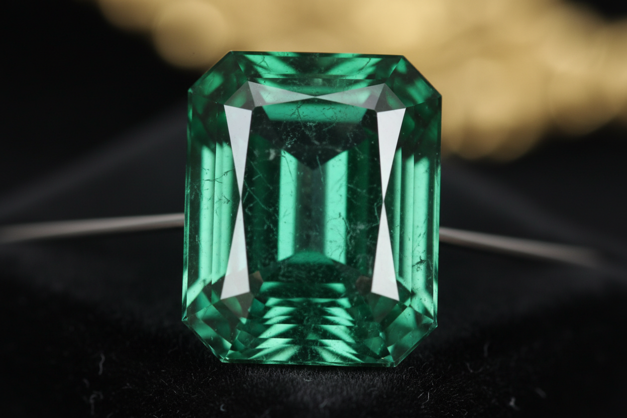 Emerald cut 