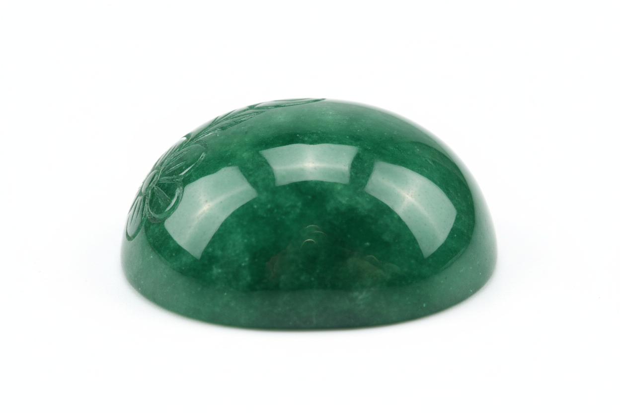 Jadeite cut