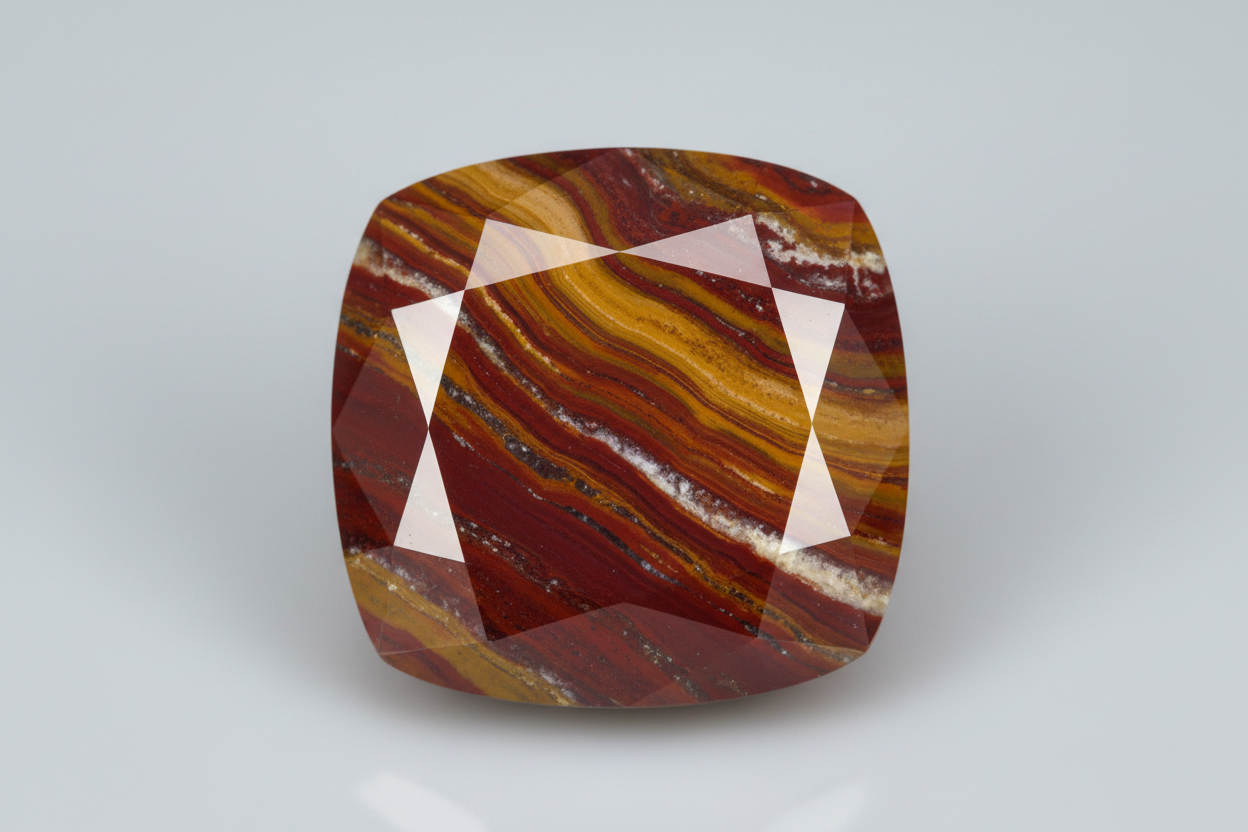 Jasper cut