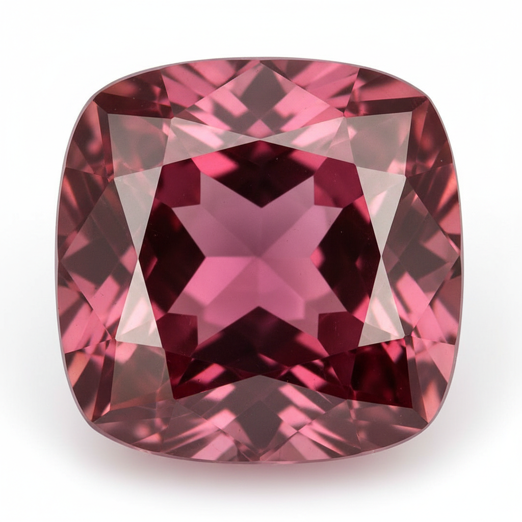 Rubellite cut