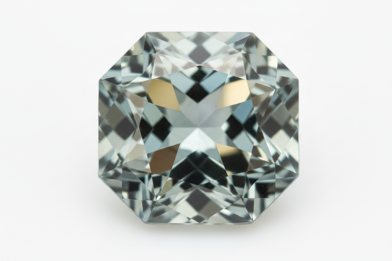 Topaz cut