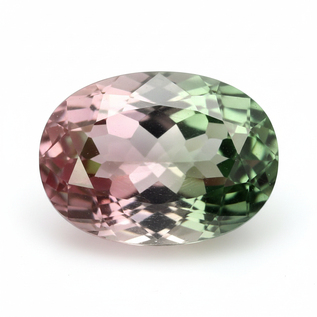 Tourmaline cut